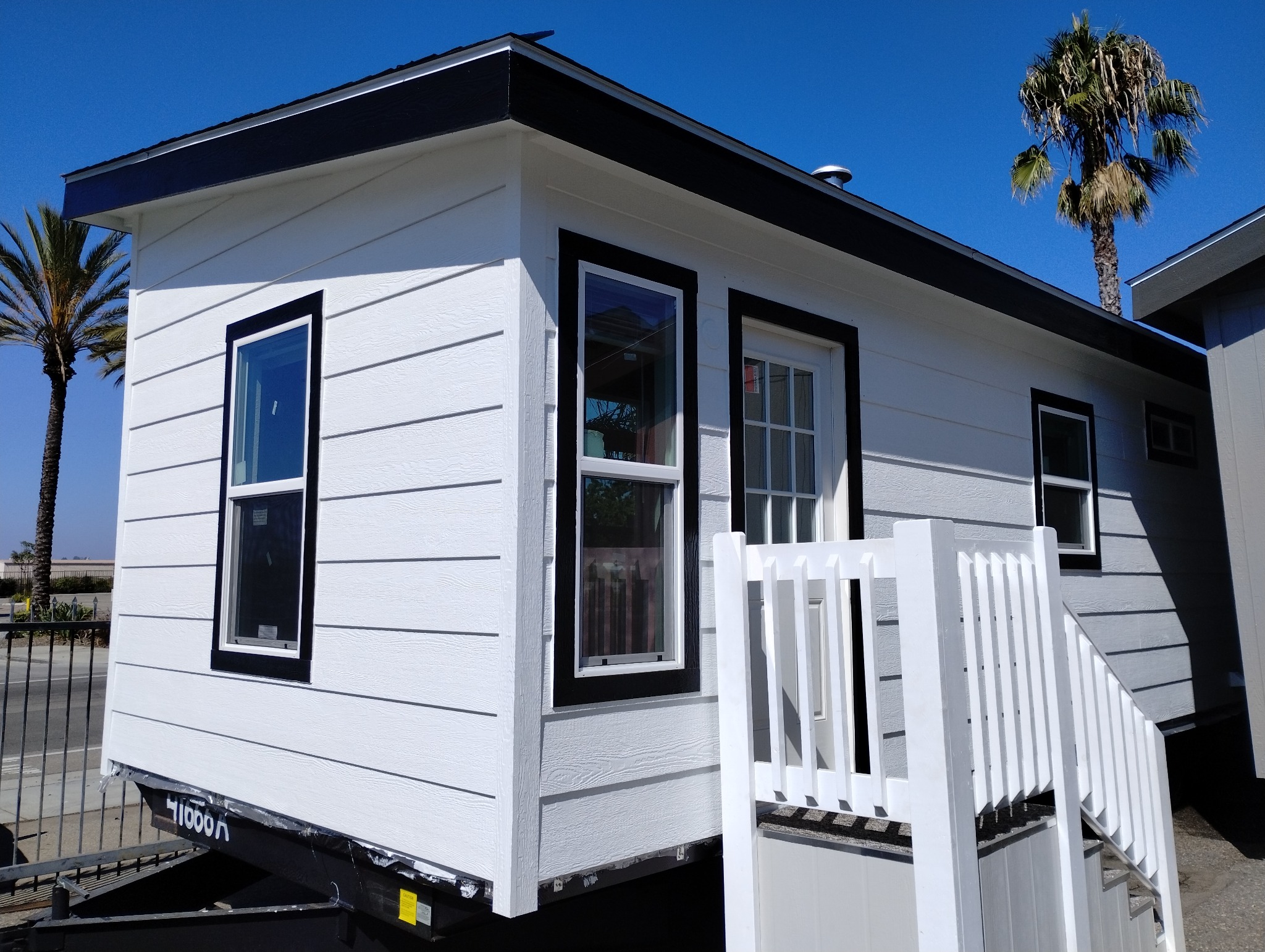 Pacific Manufactured Homes Facebook ad