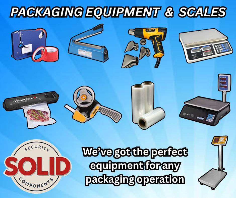 Solid Security Components Facebook ad