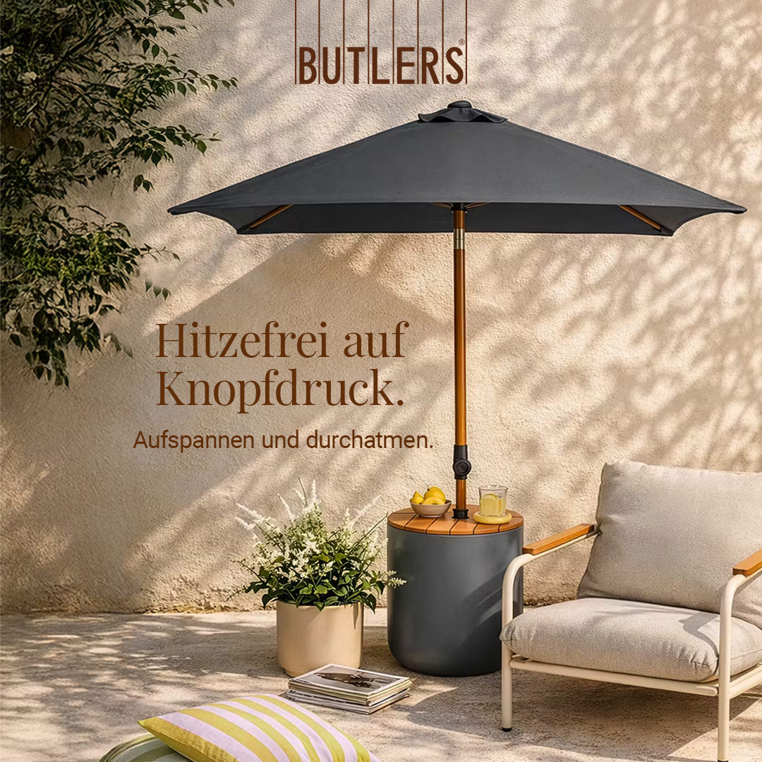 BUTLERS Facebook ad