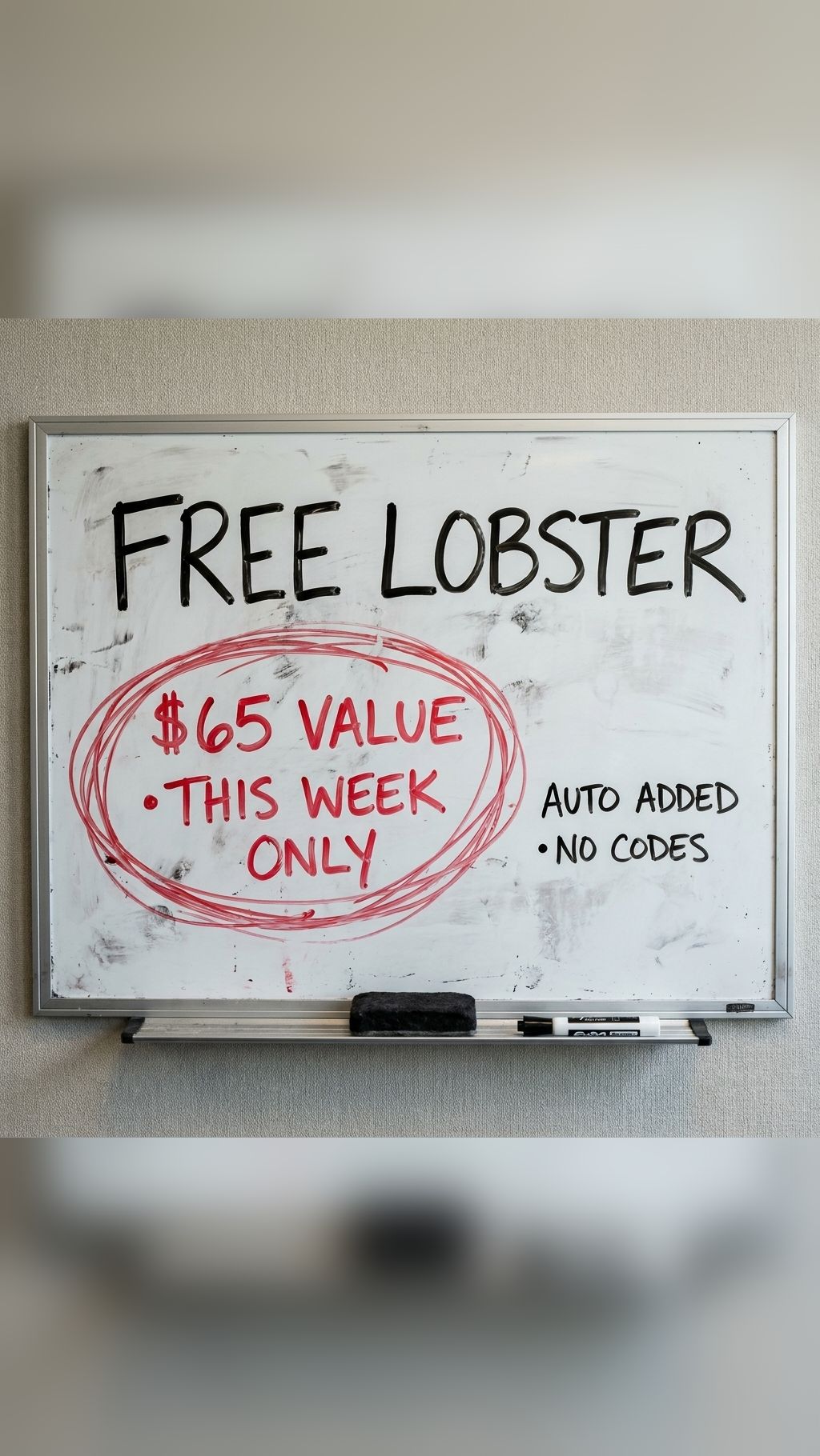 PrimeFish Seafood Co. Facebook ad