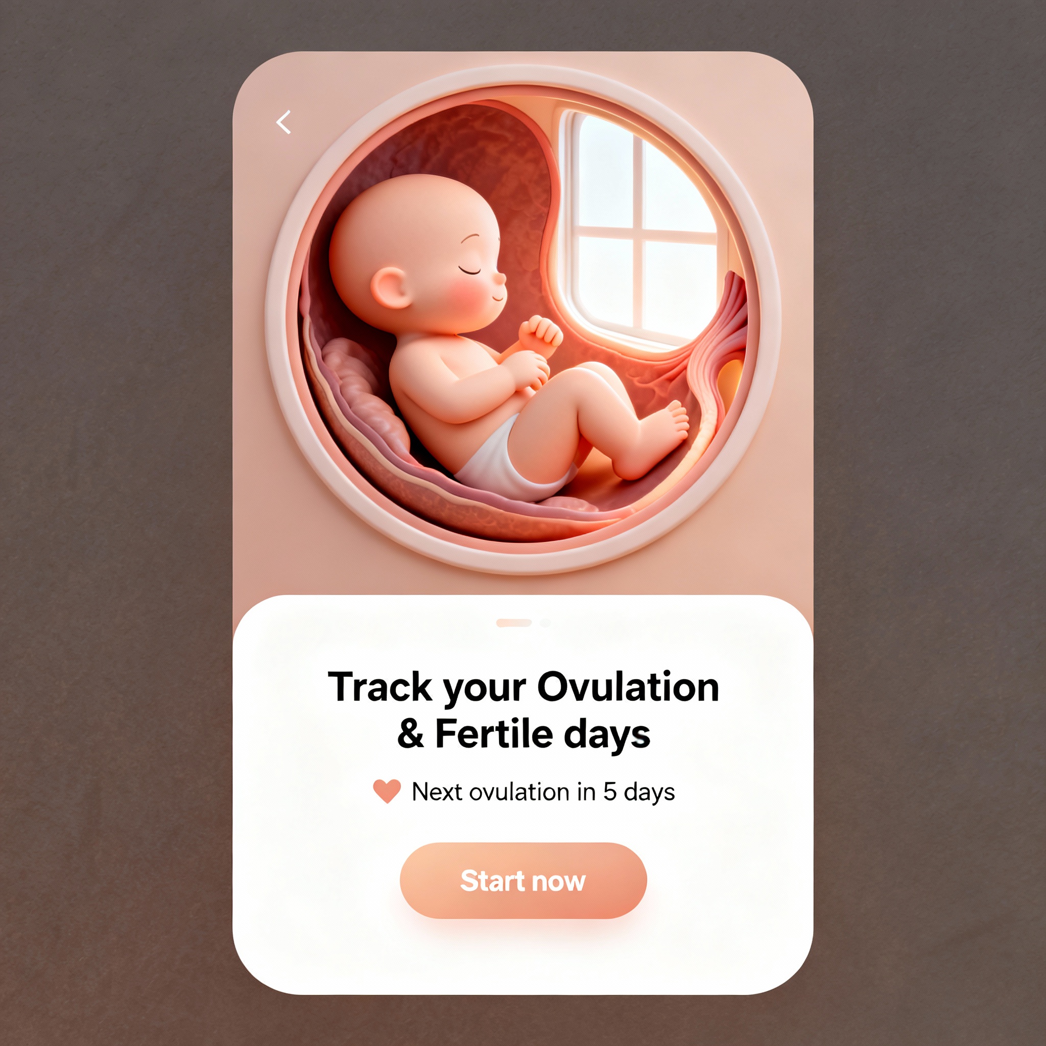 Lopez Kaine Betteanne Facebook ad: Smart pregnancy health tracker