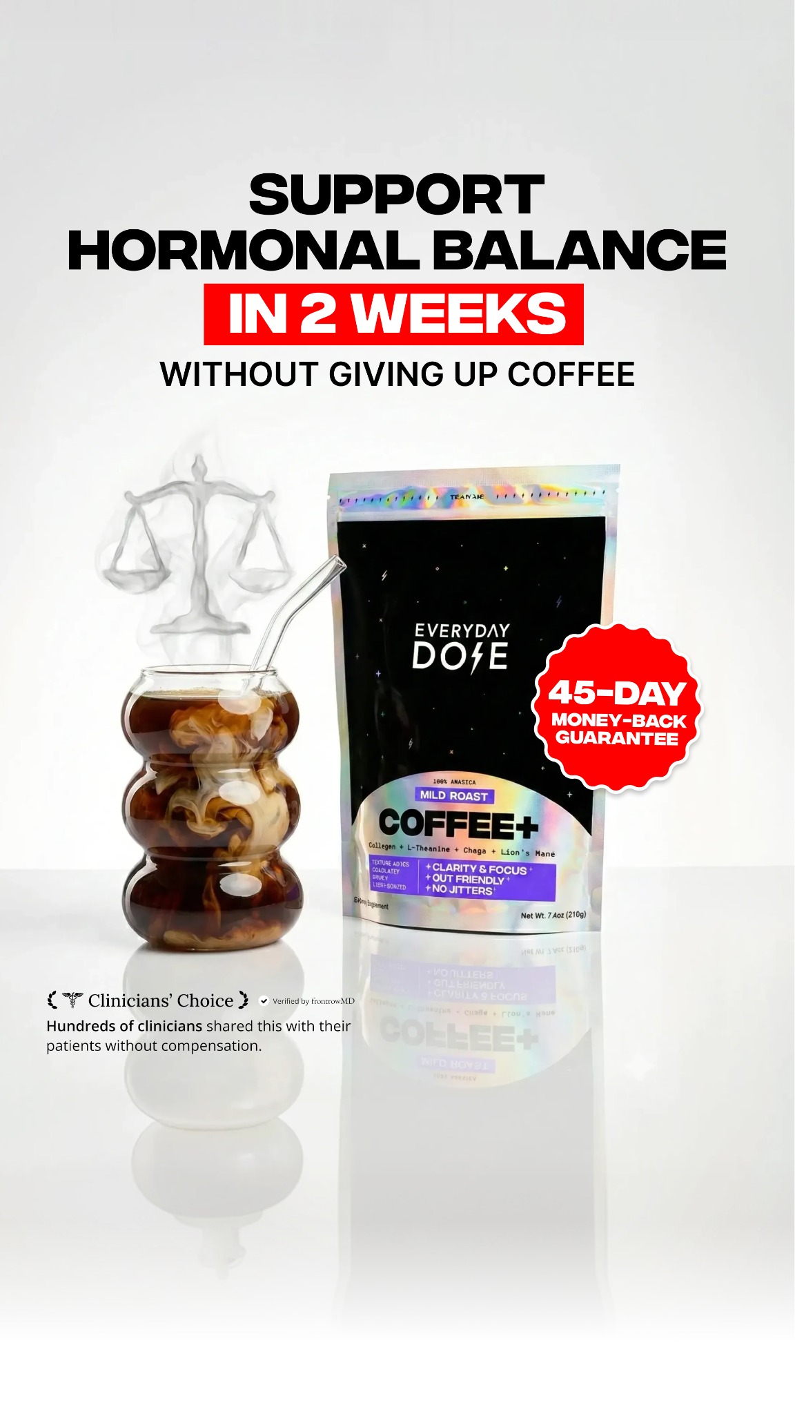 Everyday Dose Facebook ad