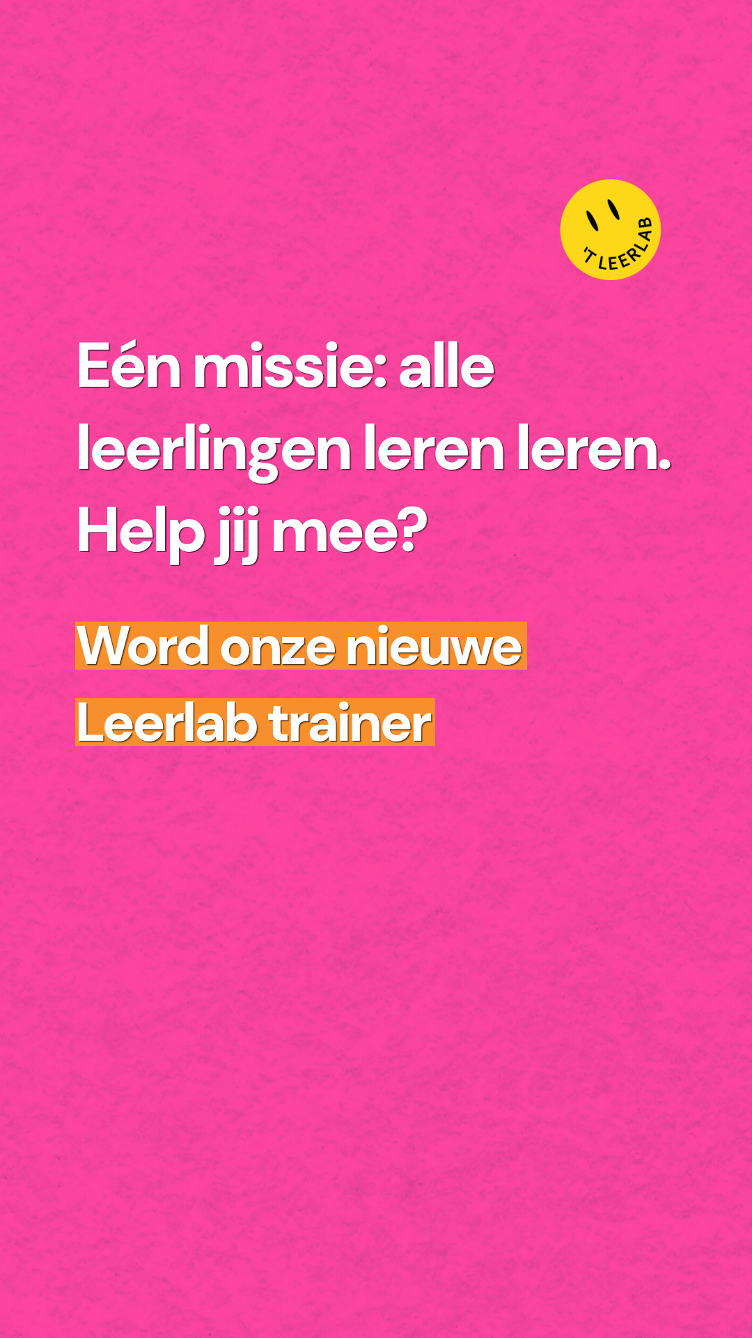 t Leerlab Facebook ad