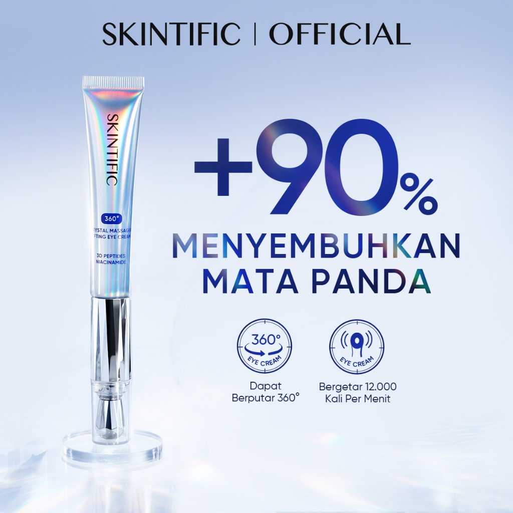 Skintific Co Facebook ad
