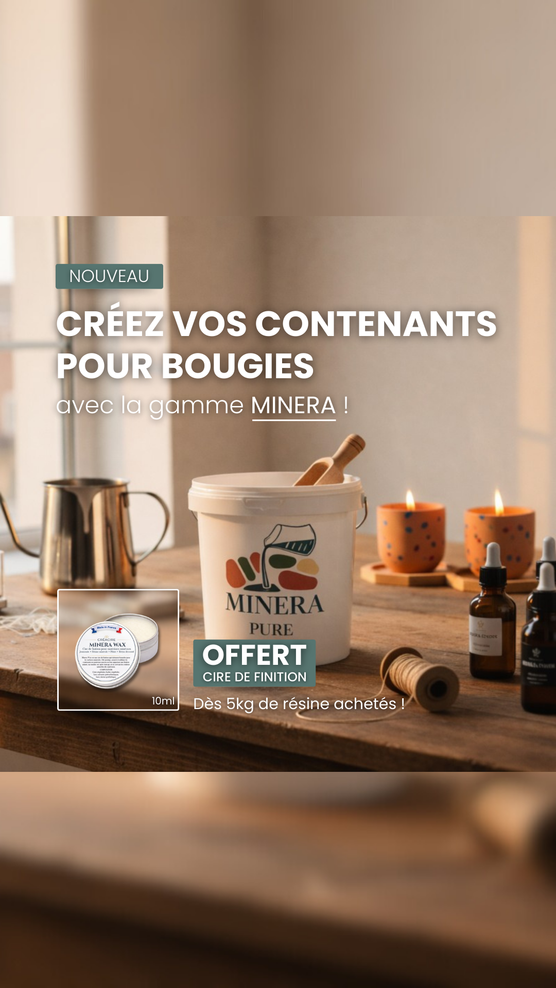 Creacire Facebook ad from Mar 5, 2026