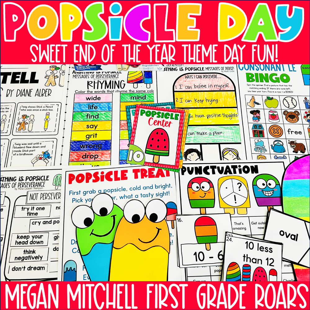First Grade Roars Facebook ad