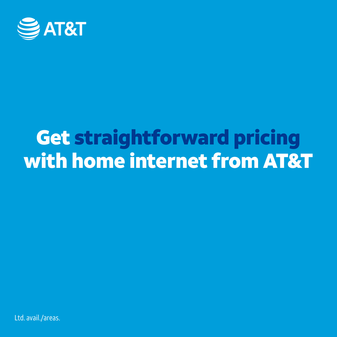 AT&T Facebook ad