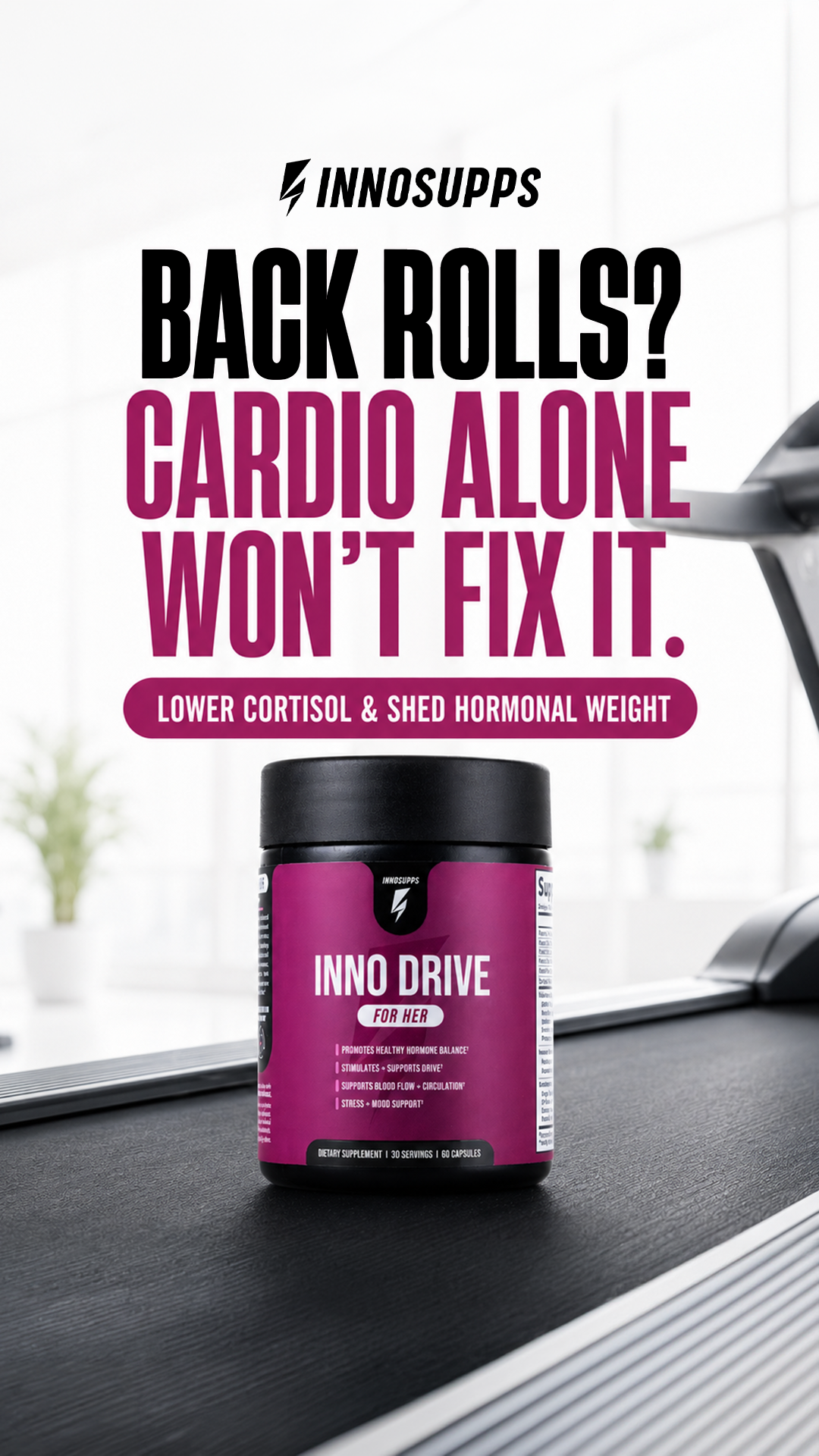 Inno Supps Facebook ad