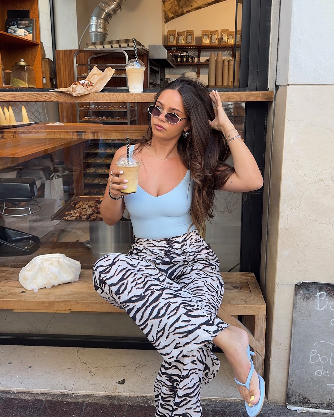 Loavies Facebook ad: RESTOCK | these ICONIC items are finally back…