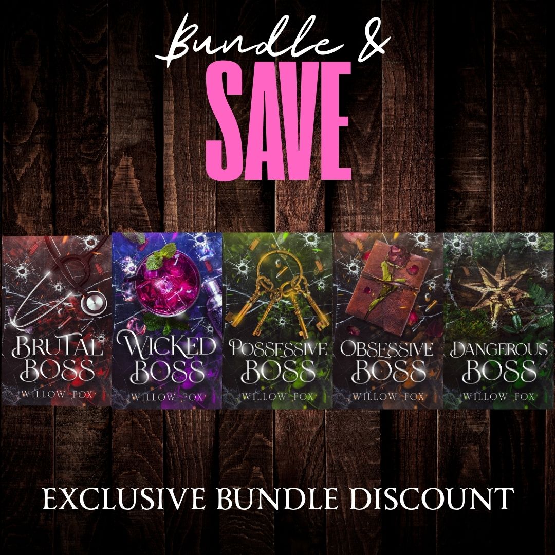 Willow Fox Author Facebook ad