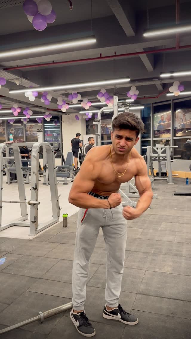 BigMuscles Nutrition Facebook ad: Long Journey in a short Video.