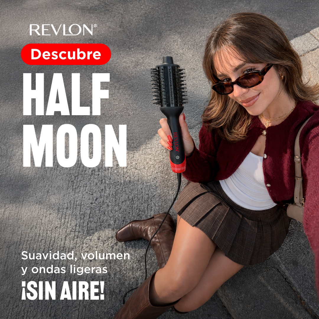 Revlon Hair Tools Latam Facebook ad