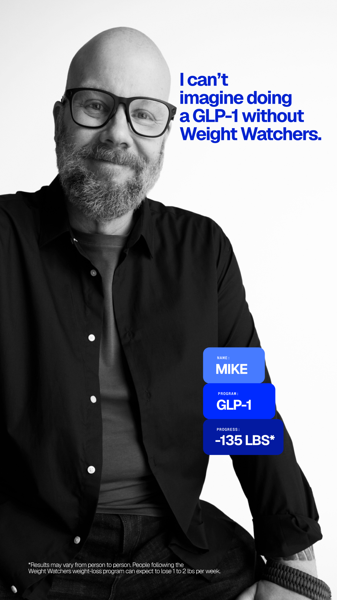 WW Canada Facebook ad