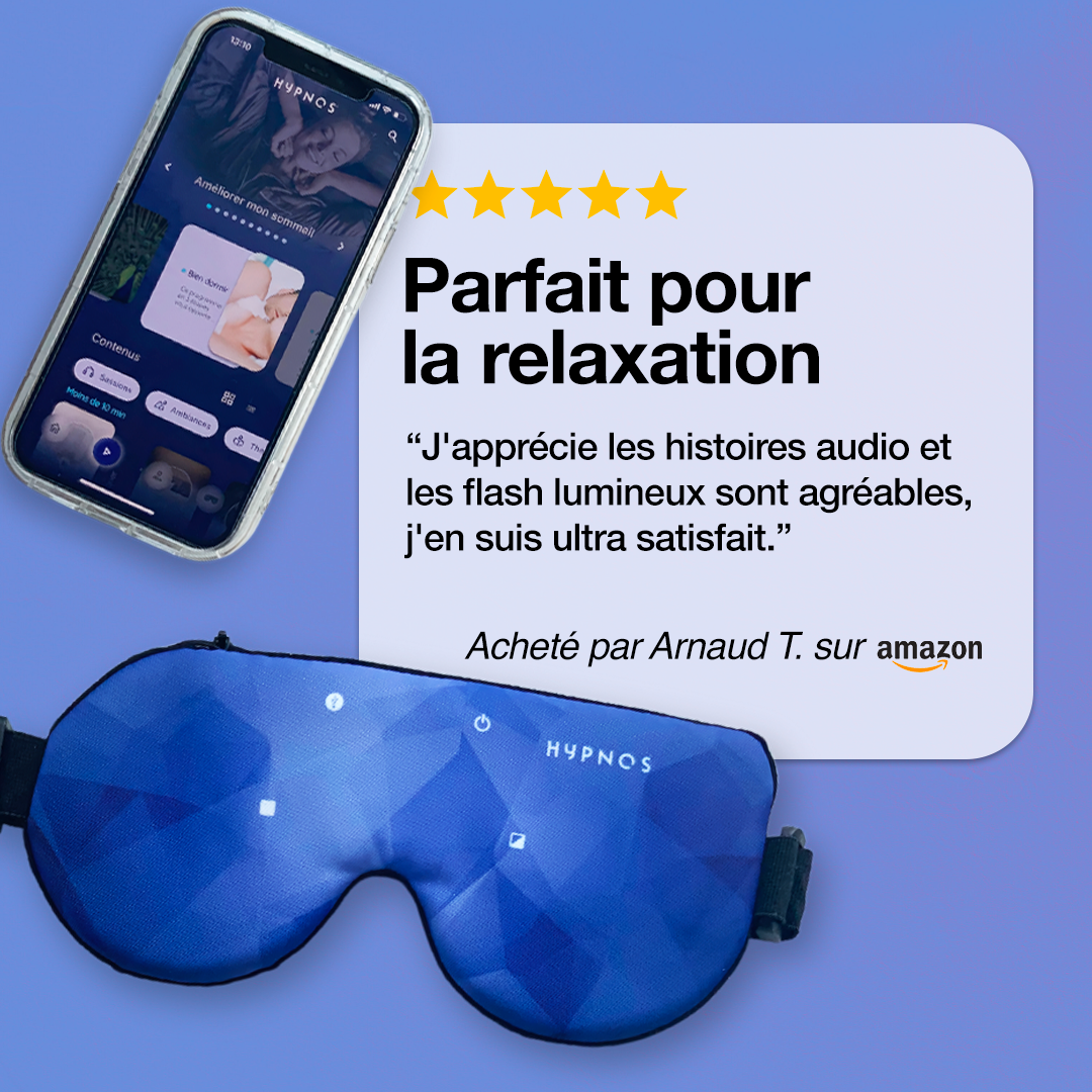Hypnos Facebook ad