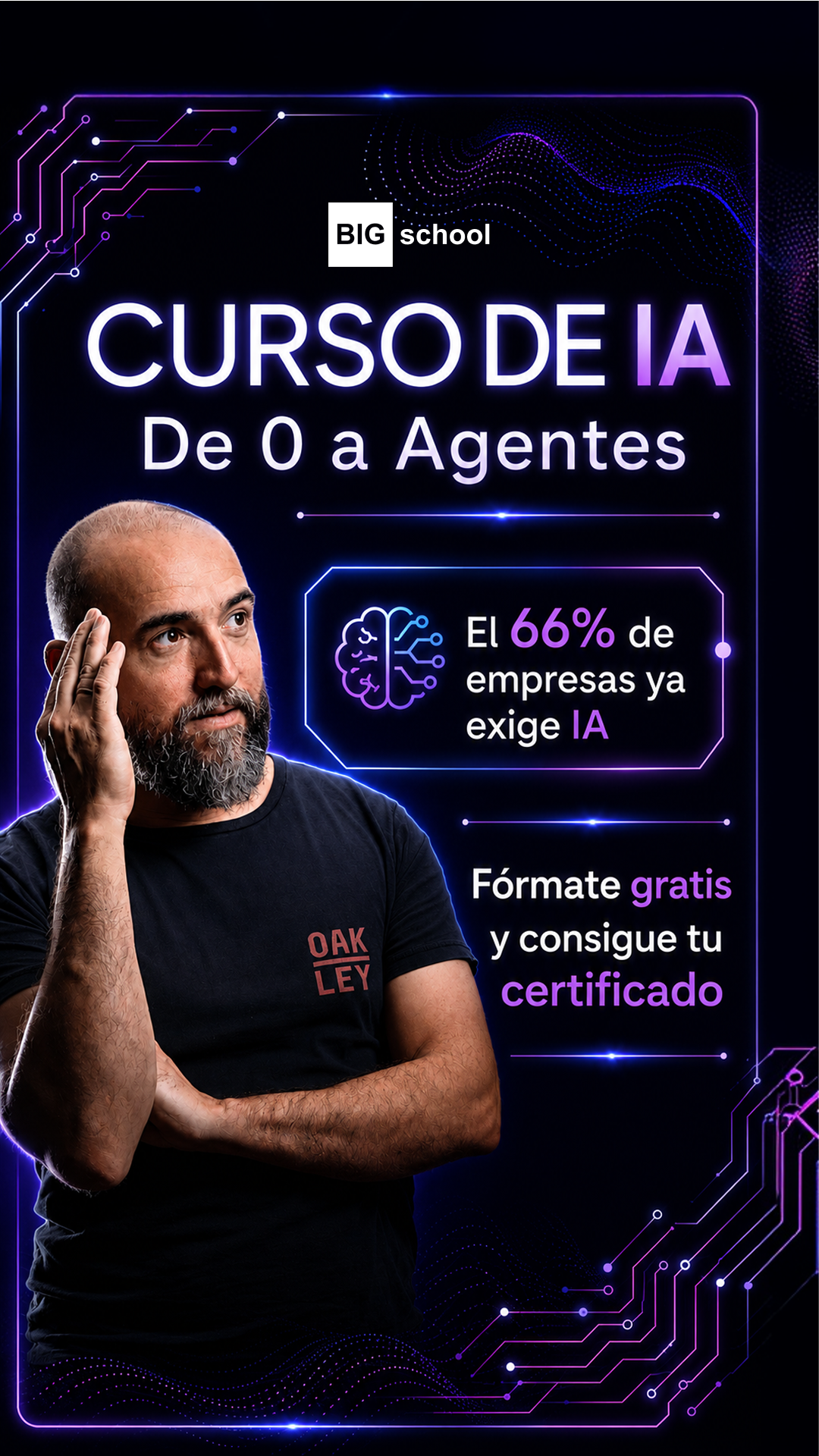 BIGSEO Facebook ad