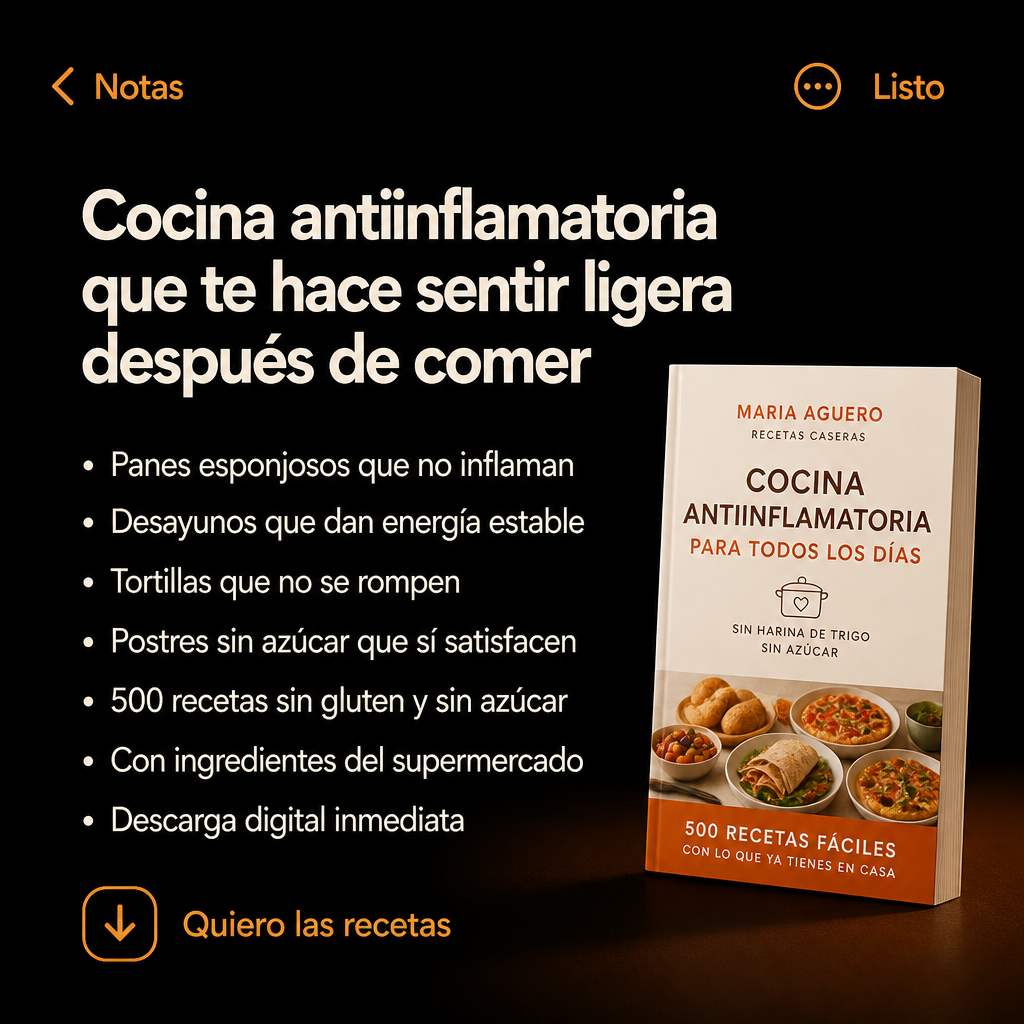 Maria Aguero Facebook ad: Lo que más me piden, reunido
