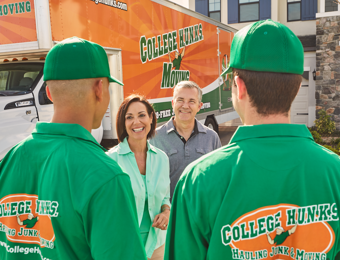 College Hunks Hauling Junk and Moving Fort Mill Facebook ad