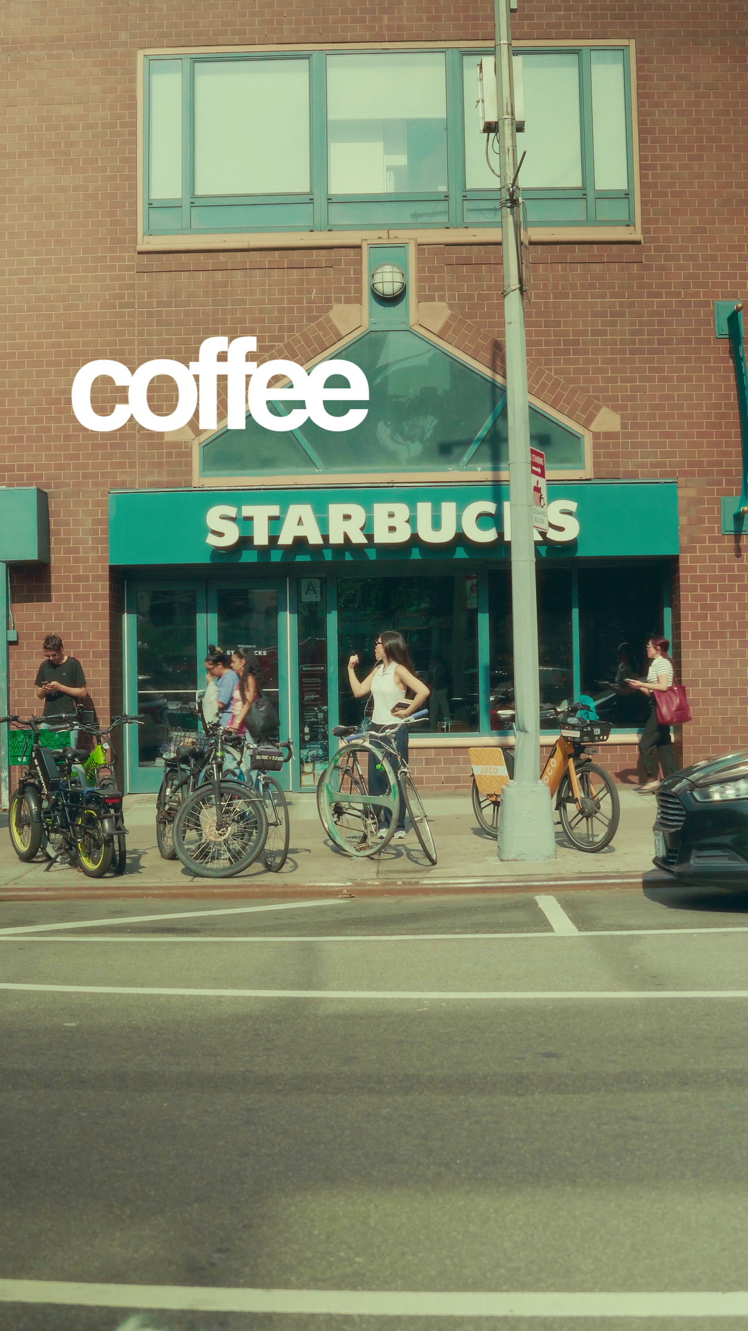 Creative Coworking Club Facebook ad: Meet your creative community