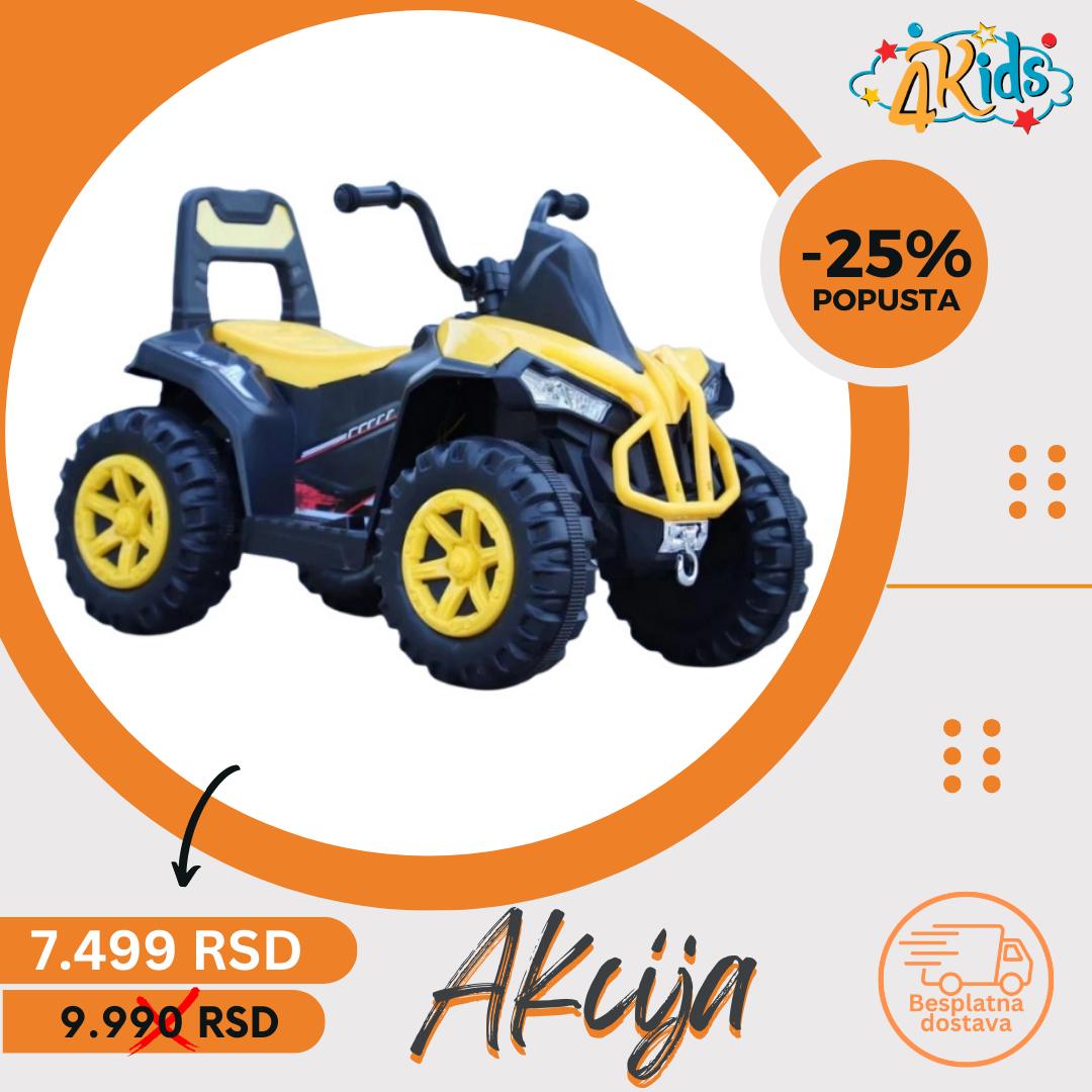 4Kids - Dečiji centar Facebook ad