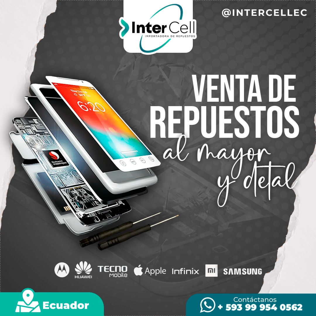 Intercellec Facebook ad: ¡Tu celular merece lo mejor!