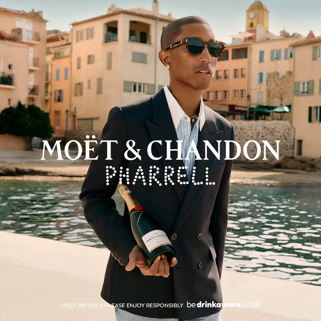 Moët & Chandon Facebook ad
