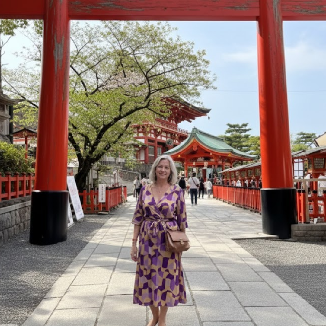 Grandma's Care Journal Facebook ad: The Japanese Secret to Staying Fresh After 50