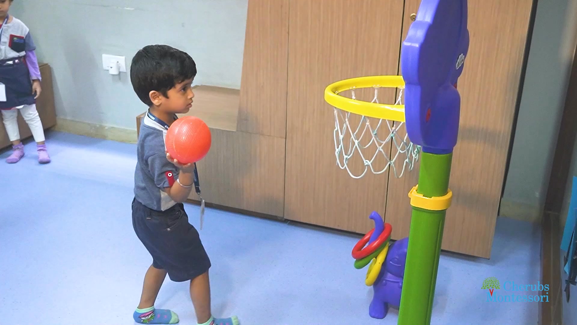 Harvest Cherubs Montessori Sompura Facebook ad: Best Montessori School in Bengalore