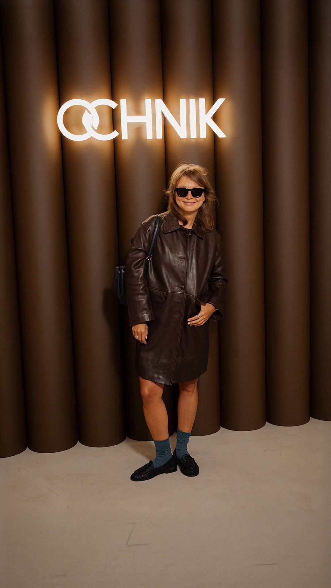 OCHNIK Facebook ad: Press day AW26 | OCHNIK w różnych odsłonach…