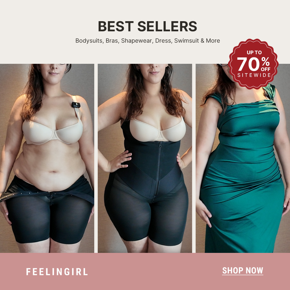 Feelingirl Facebook ad