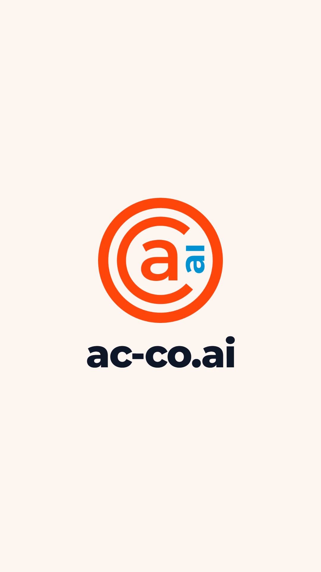 Ac-co.ai Facebook ad: Self Assessment software, file your SA100 online