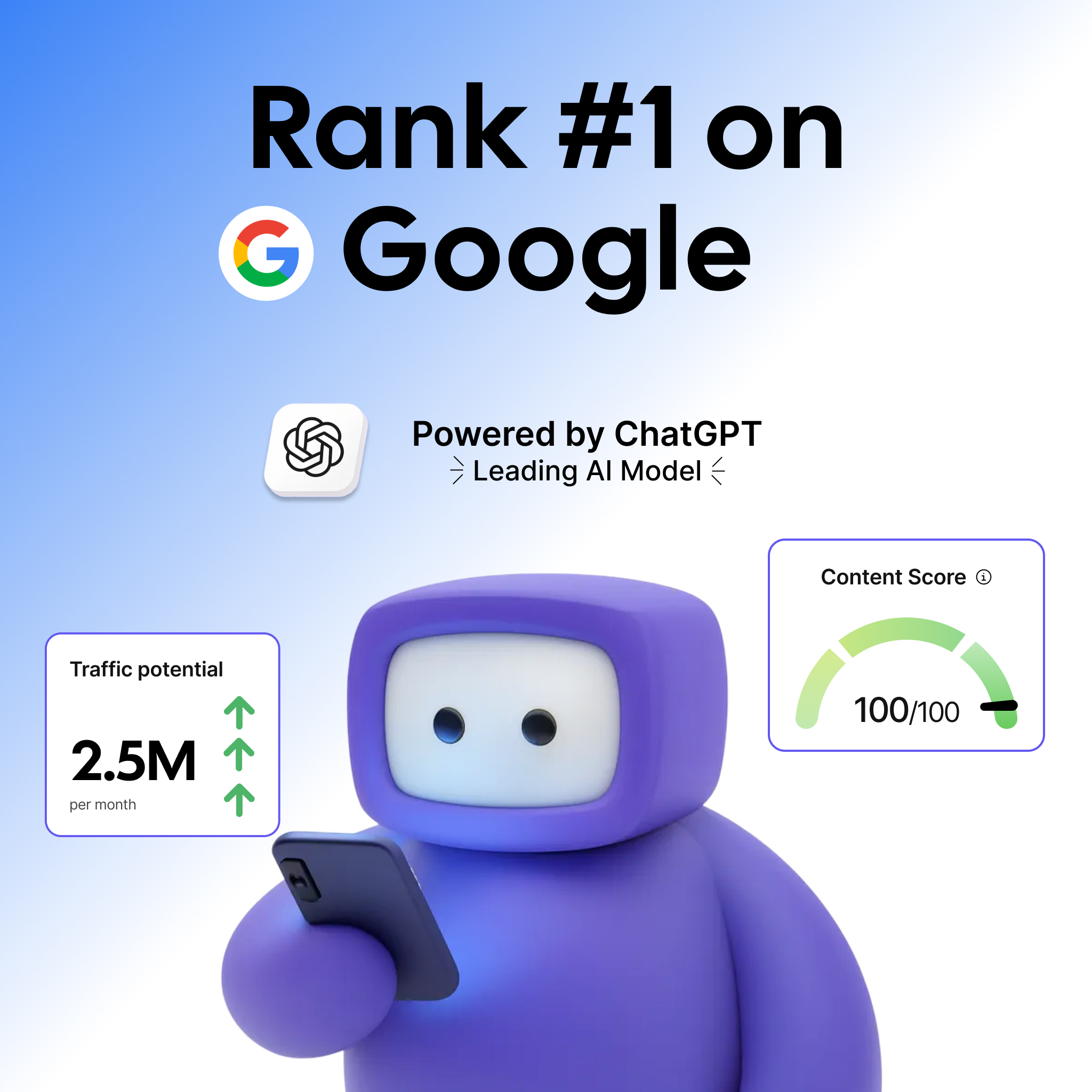 Soro SEO Facebook ad