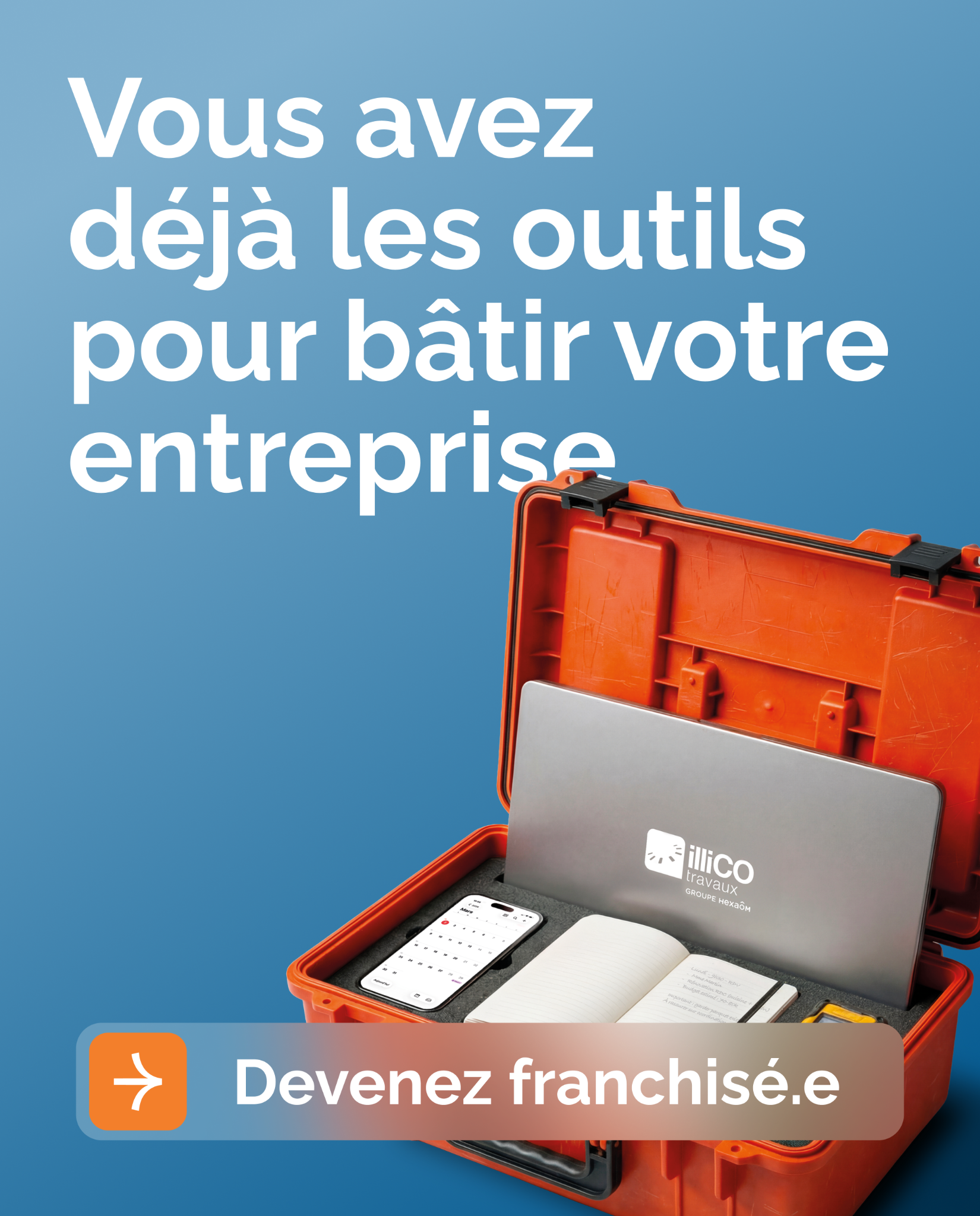 illiCO travaux Facebook ad: illiCOtravauxfrance