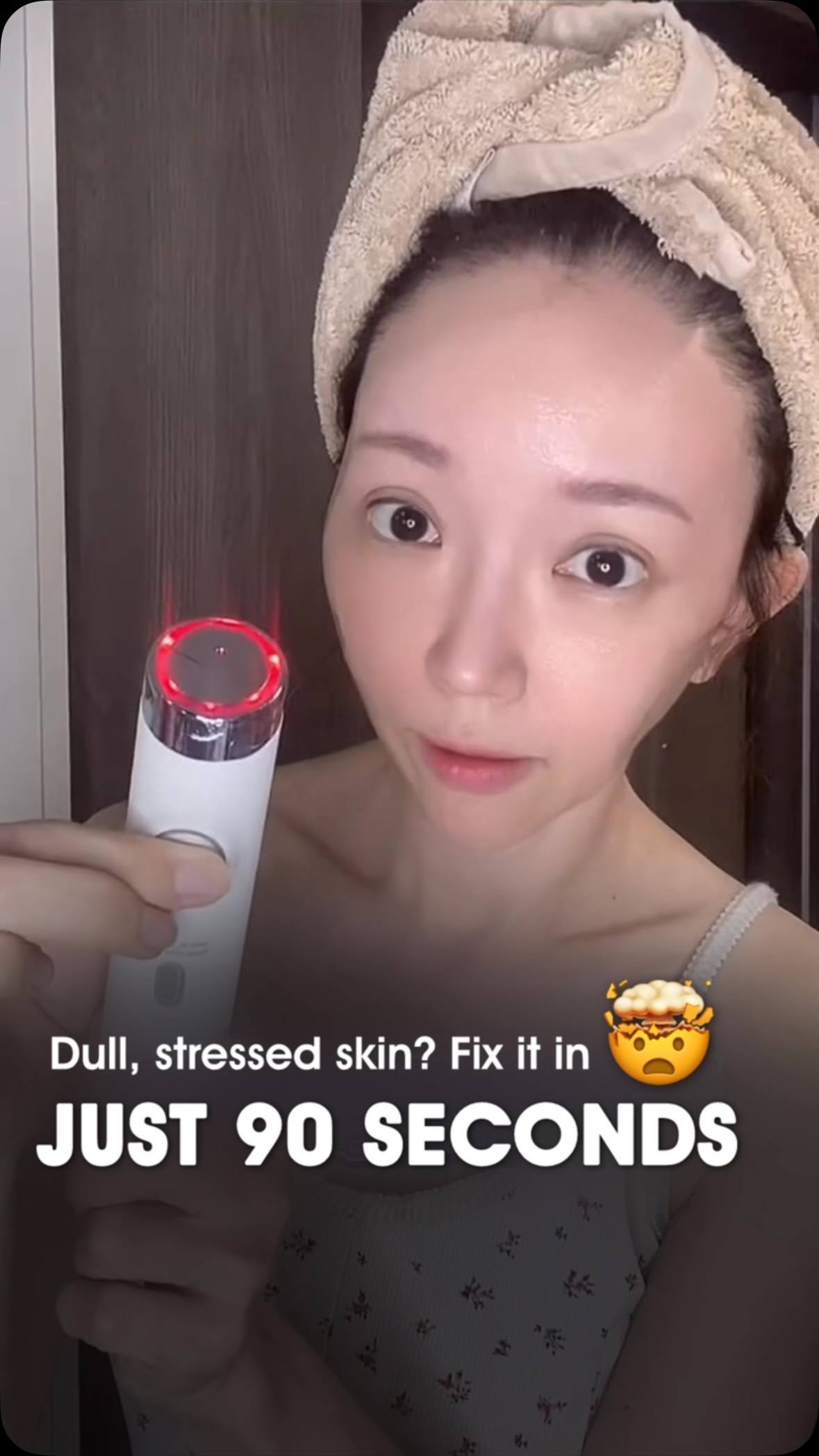 Cocomo beauty Facebook ad