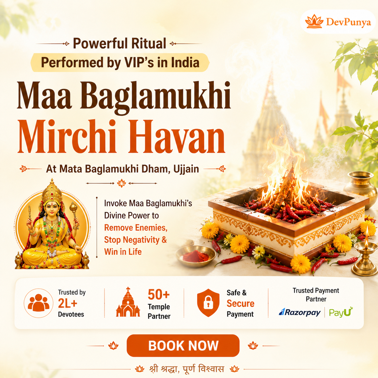 DevPunya Facebook ad