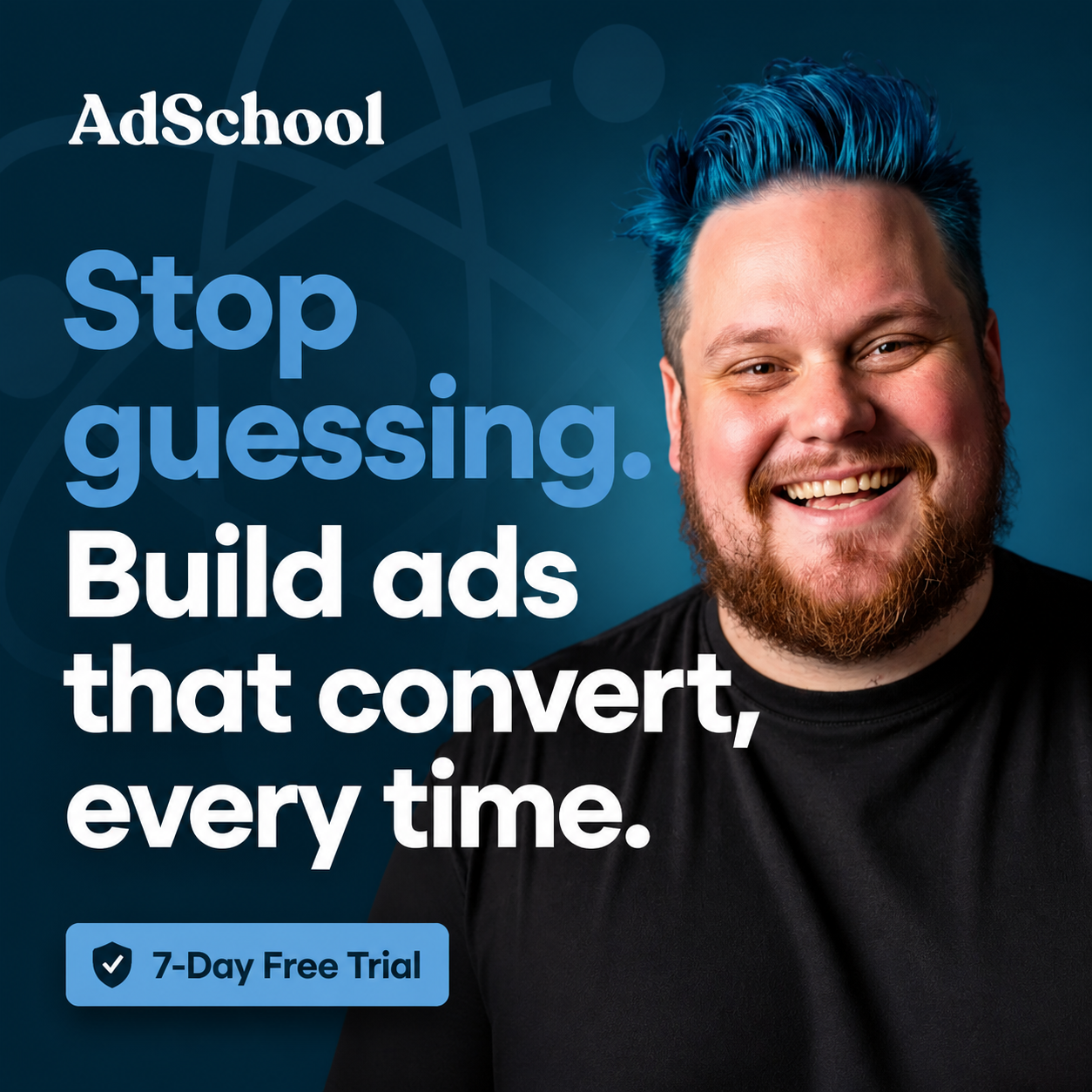 Casey Richardson - FB Ads Coach Facebook ad