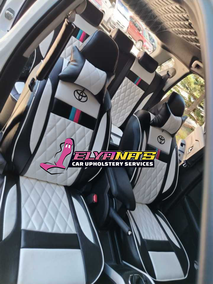 Seat Cover Hub Batangas Facebook ad: Gusto mo ng maganda at matibay na seat…