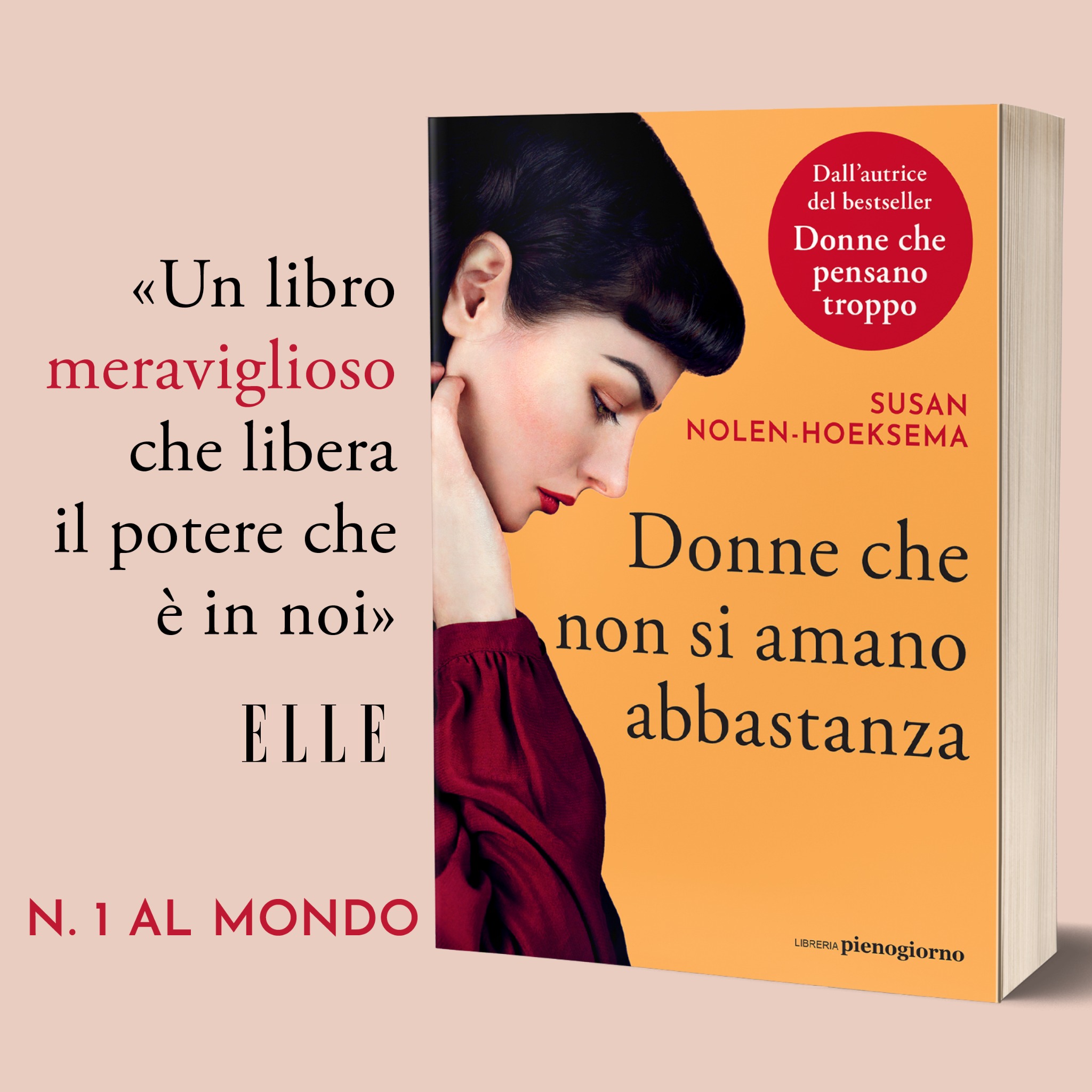 Donne che non si amano abbastanza  Facebook ad