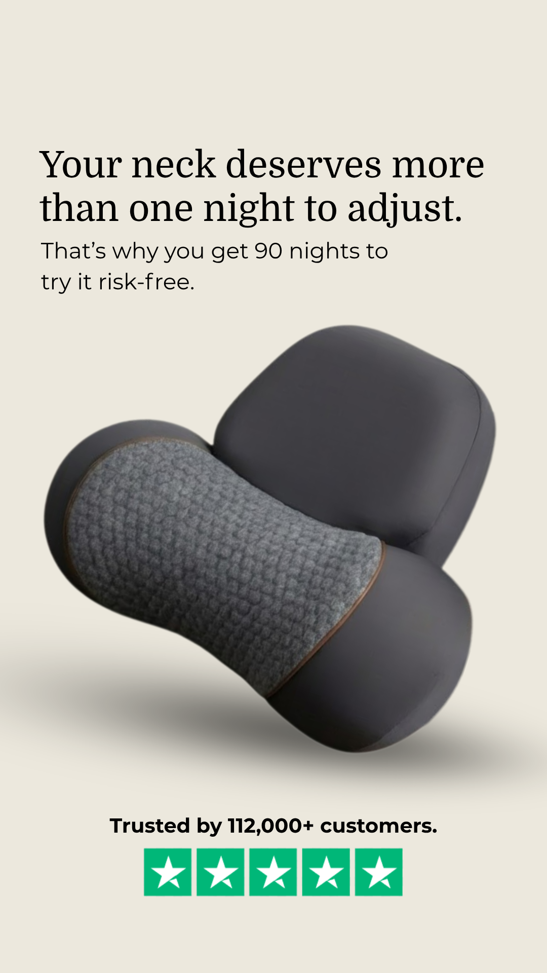 CALLIXE Facebook ad