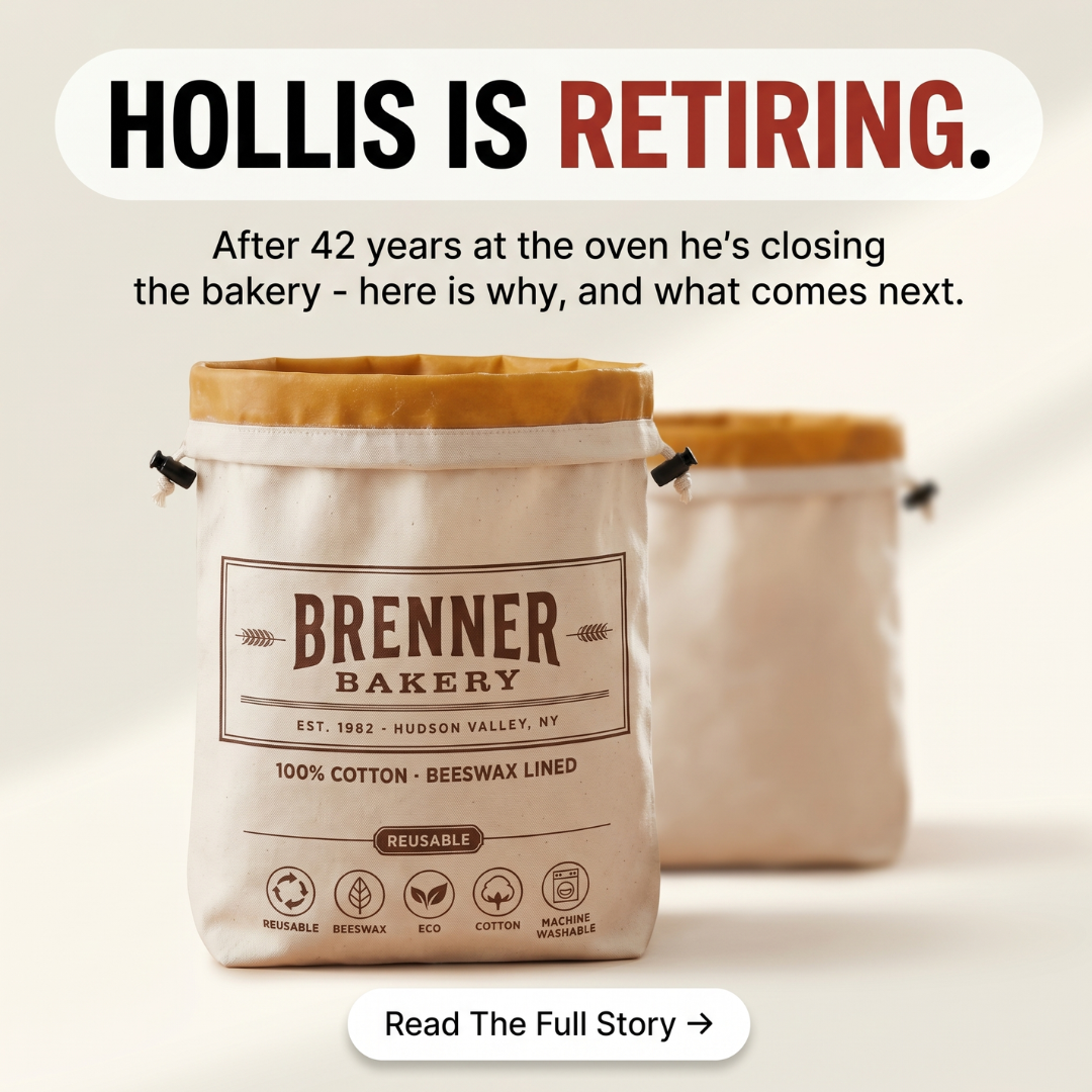 Brenners Bakery Facebook ad