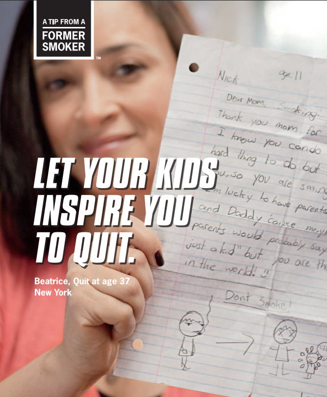 Healthline Facebook ad