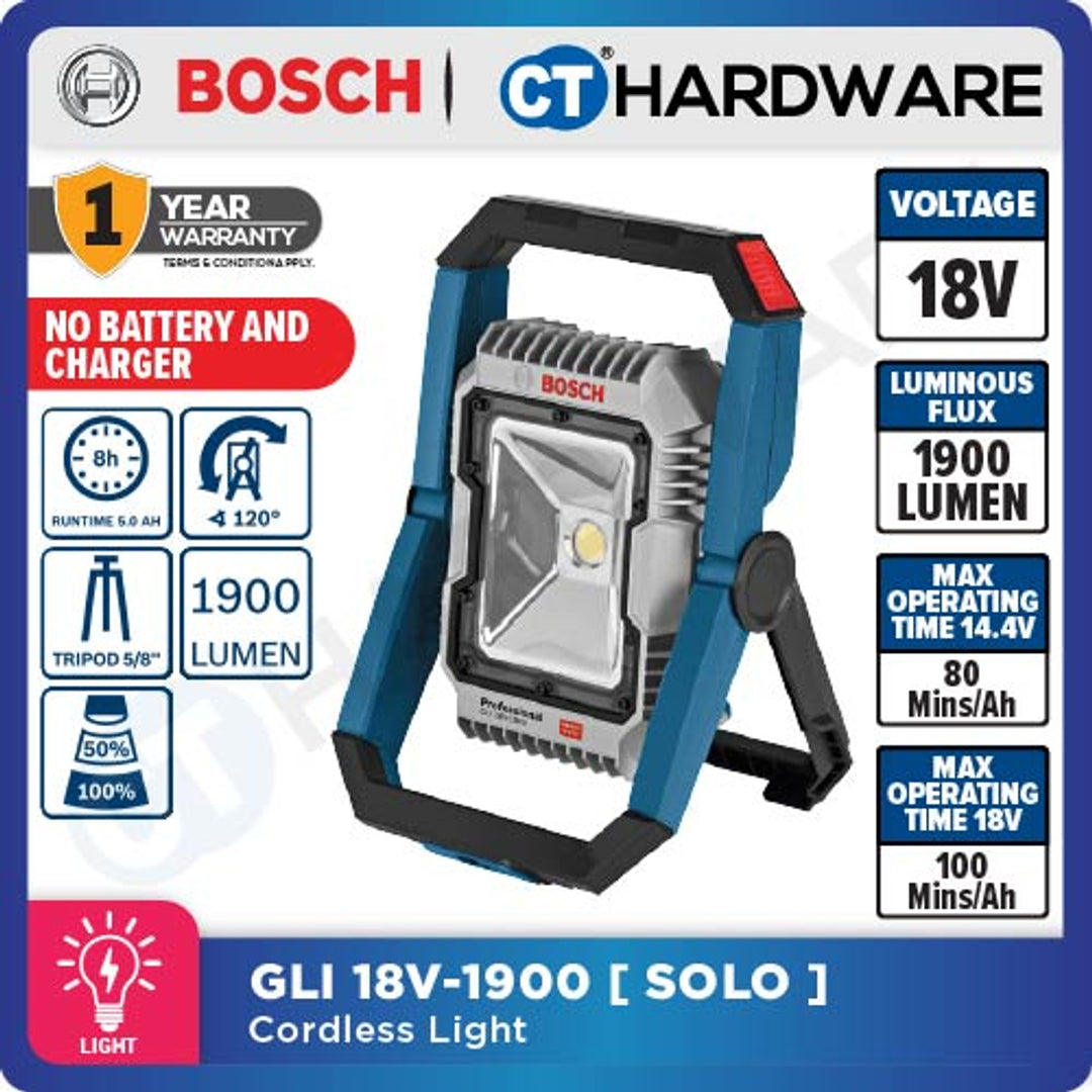 CT HARDWARE Facebook ad