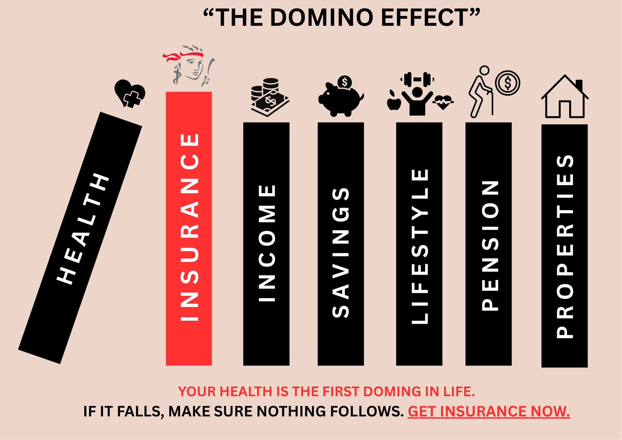 Ms. Charms - PRULife UK Financial Advisor Facebook ad: 𝑾𝒉𝒆𝒏 𝒚𝒐𝒖𝒓 𝒉𝒆𝒂𝒍𝒕𝒉 𝒇𝒂𝒍𝒍𝒔…