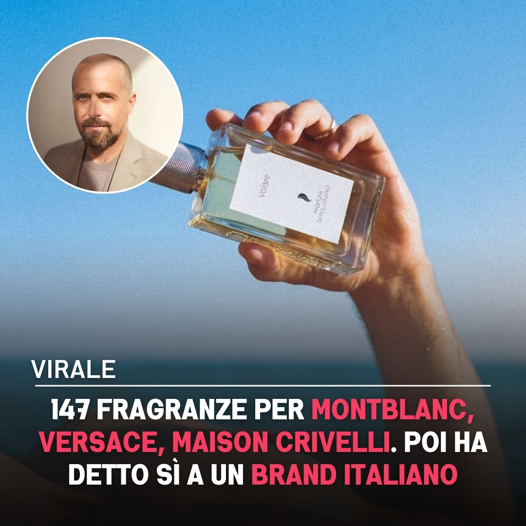 Niche Perfume Hunters Facebook ad