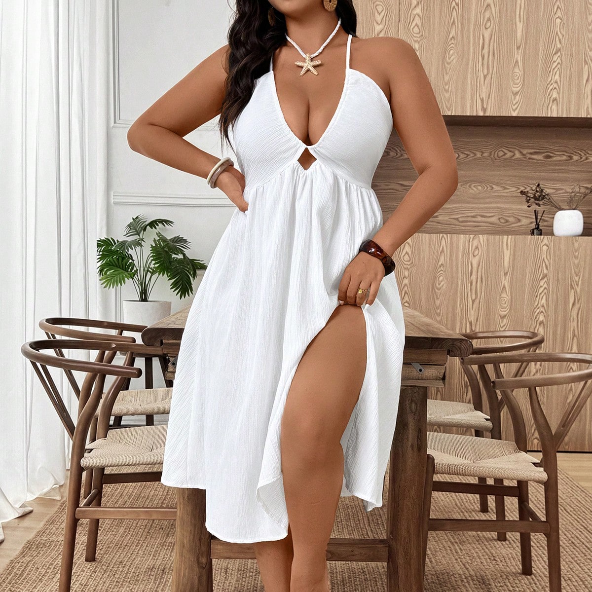 SHEIN CURVE Facebook ad
