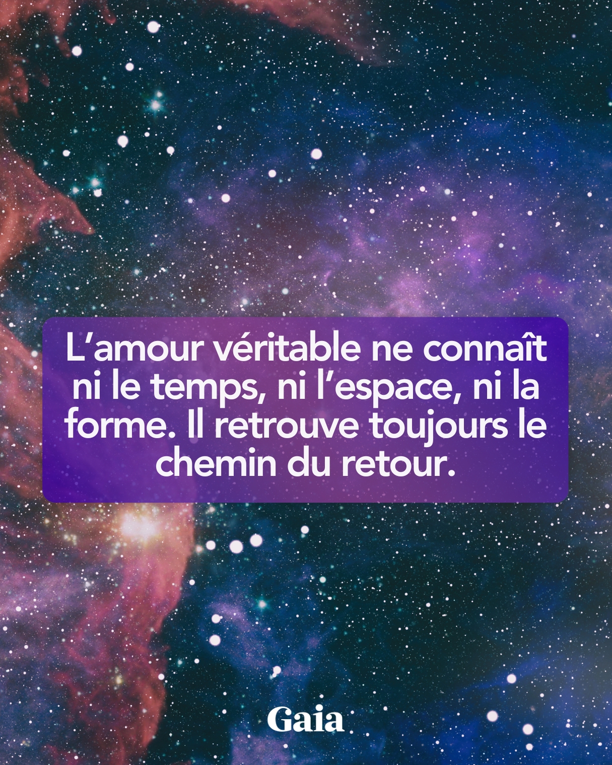 Nous Sommes Gaia Facebook ad