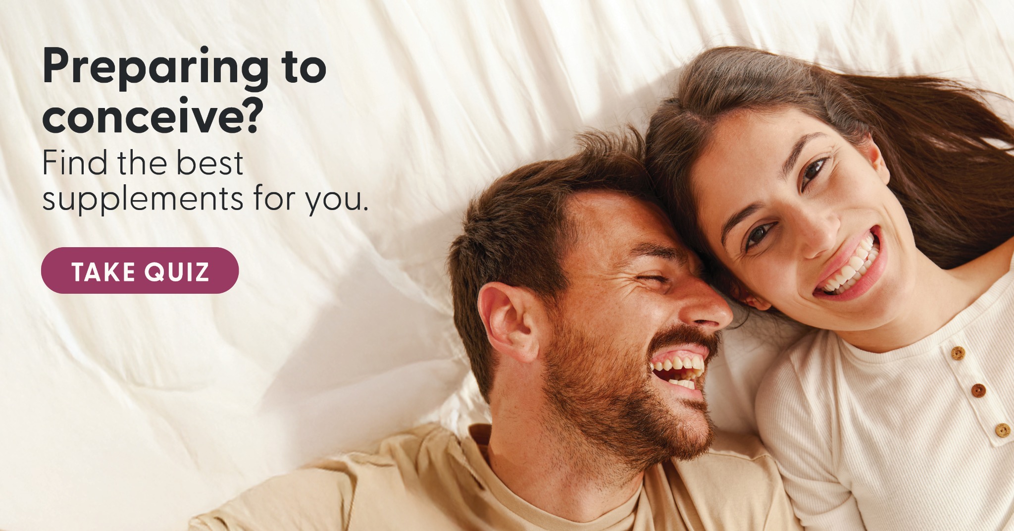 Fairhaven Health Fertility Facebook ad