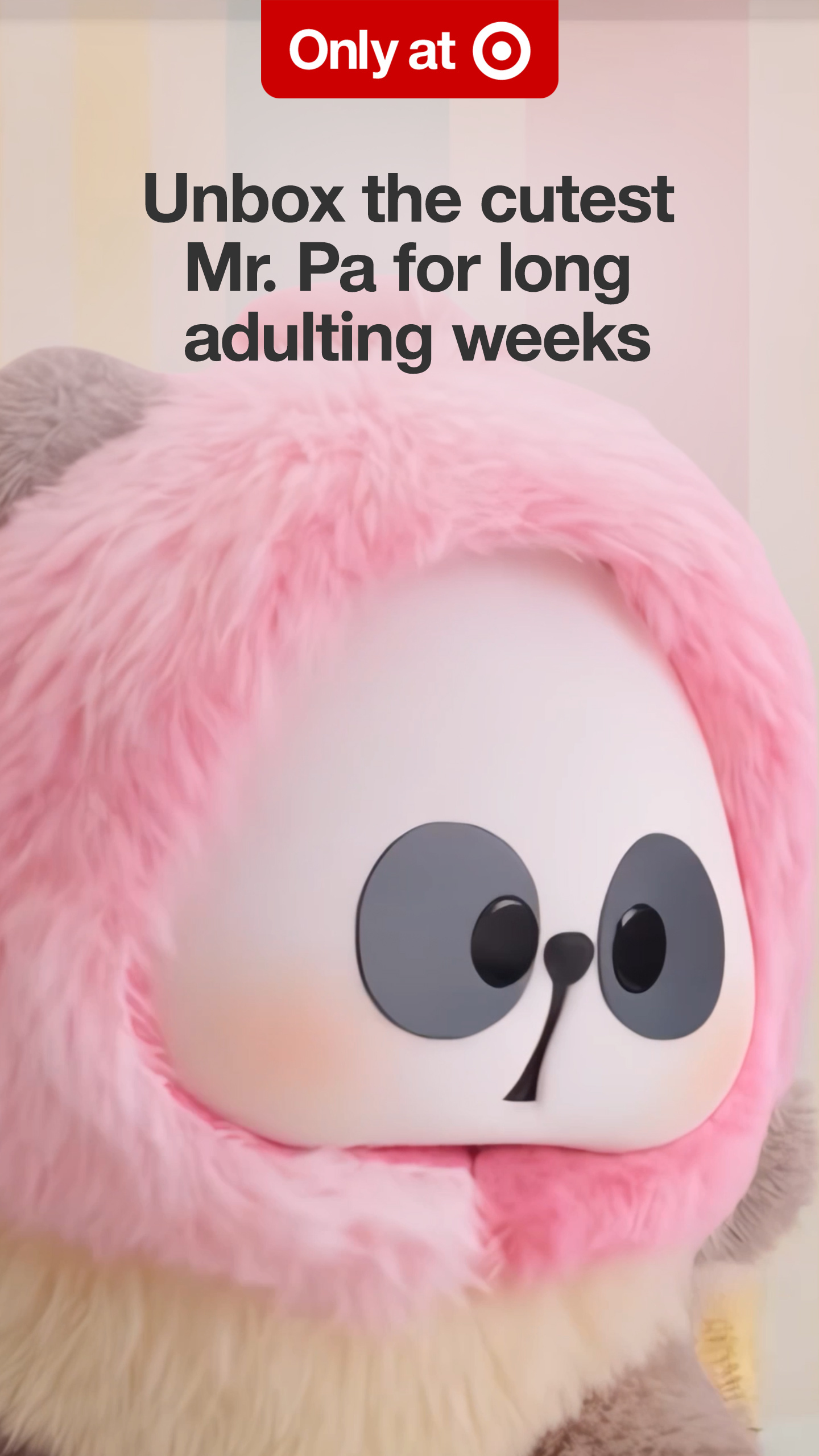 Target Facebook ad