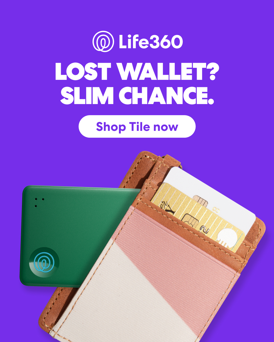 Life360 Facebook ad