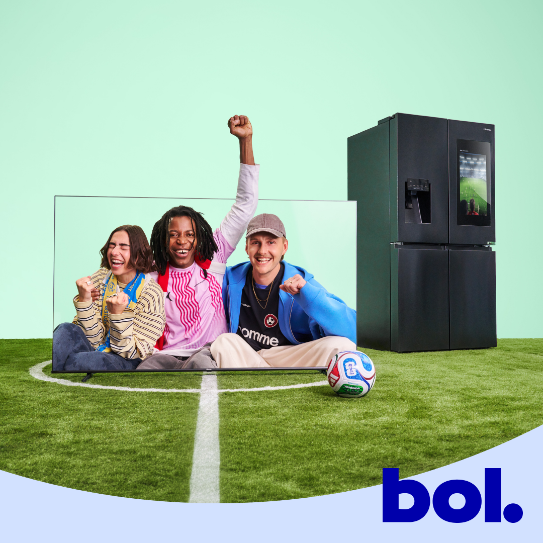 bol Facebook ad