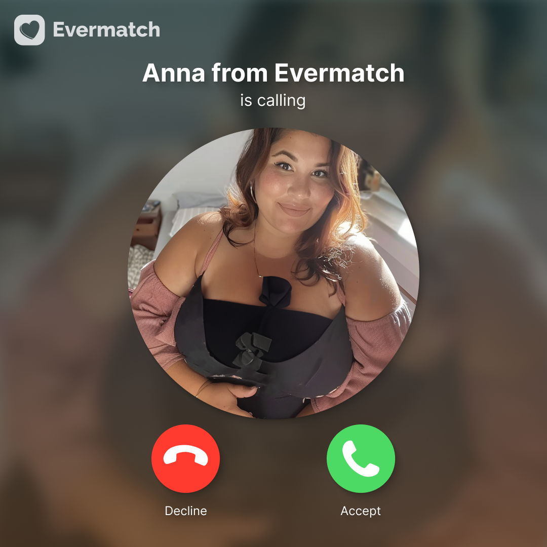 Evermatch Dating Facebook ad